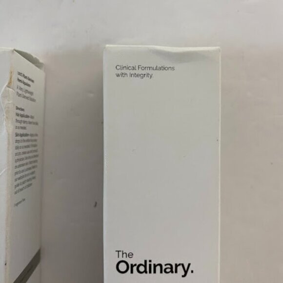The Ordinary 100% Plant-Derived Hemi-Squalane Hydrator Oil - 30ml / 1 fl. oz. - Picture 4 of 8